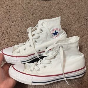 Converse High-top Chuck Taylor All Star White